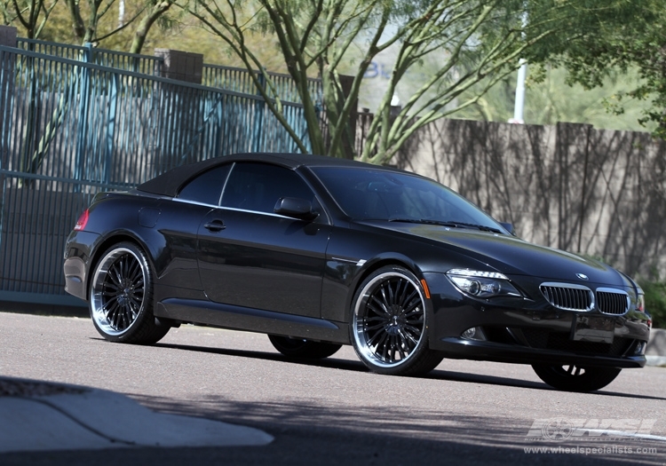 2008 BMW 650 photo