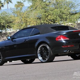 2008 BMW 650