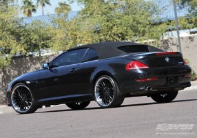 2008 BMW 650