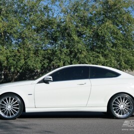 2012 Mercedes-Benz C-Class
