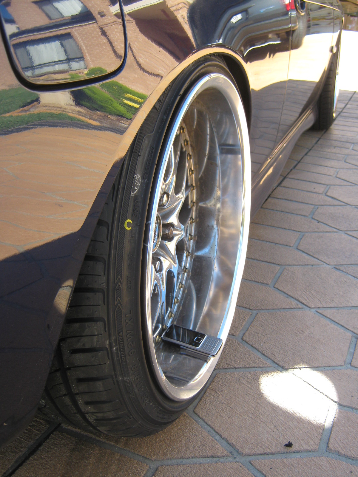 1998 Nissan S14 photo