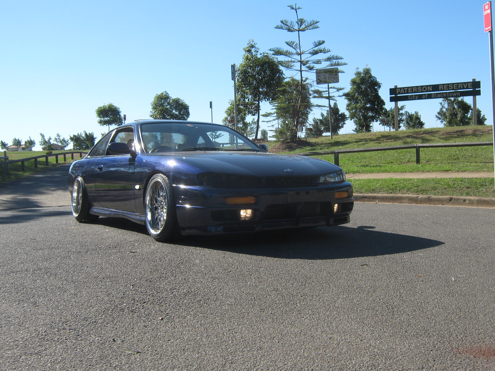 1998 Nissan S14 photo