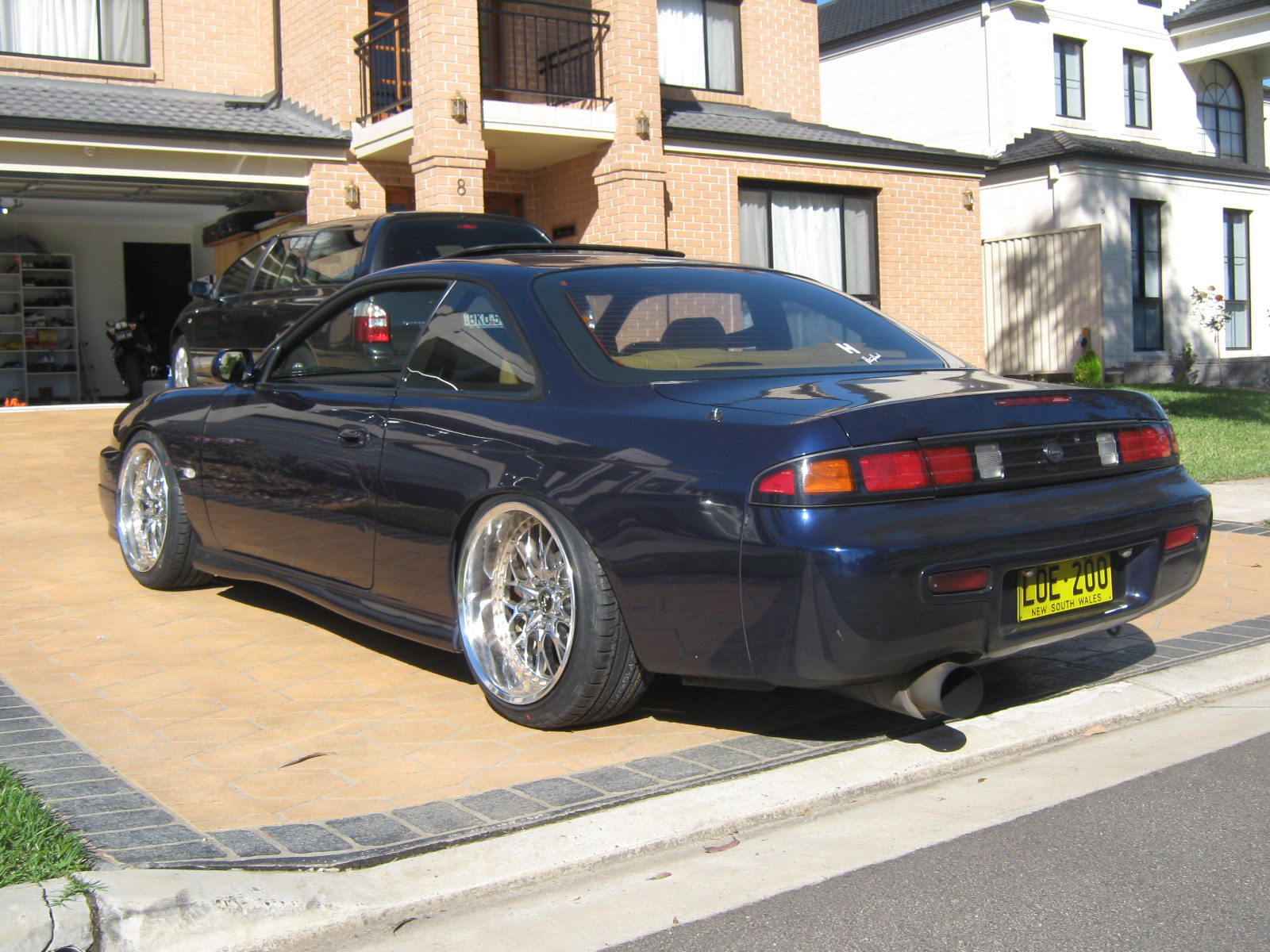 1998 Nissan S14 photo