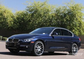 2012 BMW 328