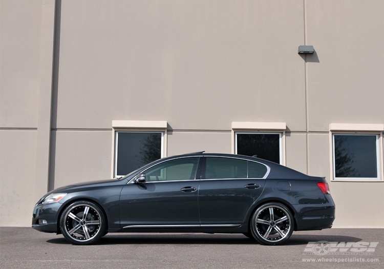 2010 Lexus GS 350 photo