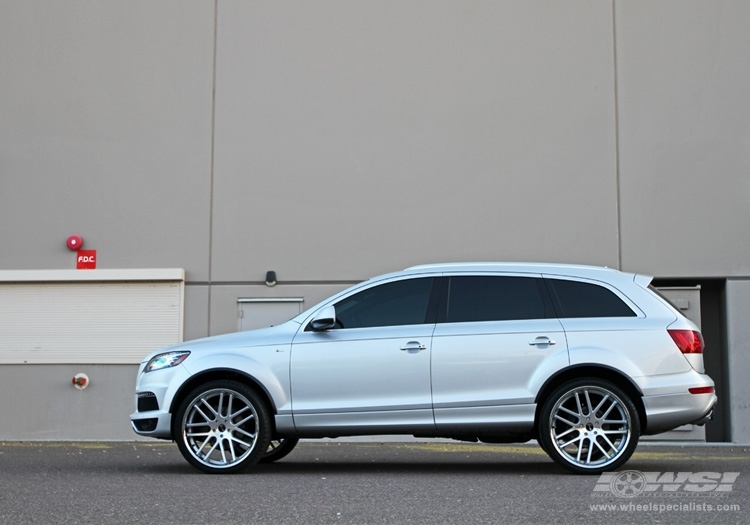 2011 Audi Q7 photo