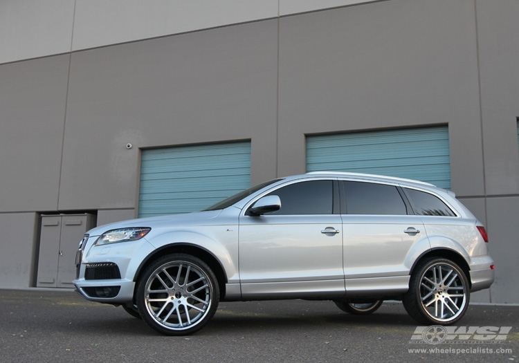 2011 Audi Q7 photo
