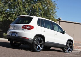 2012 Volkswagen Tiguan