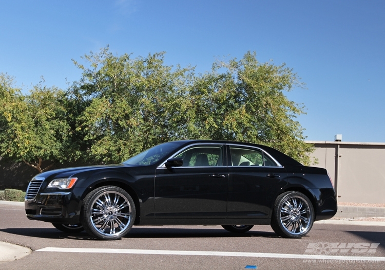 2012 Chrysler 300C photo