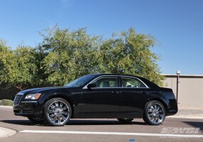 2012 Chrysler 300C