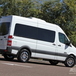 2012 Mercedes-Benz Sprinter