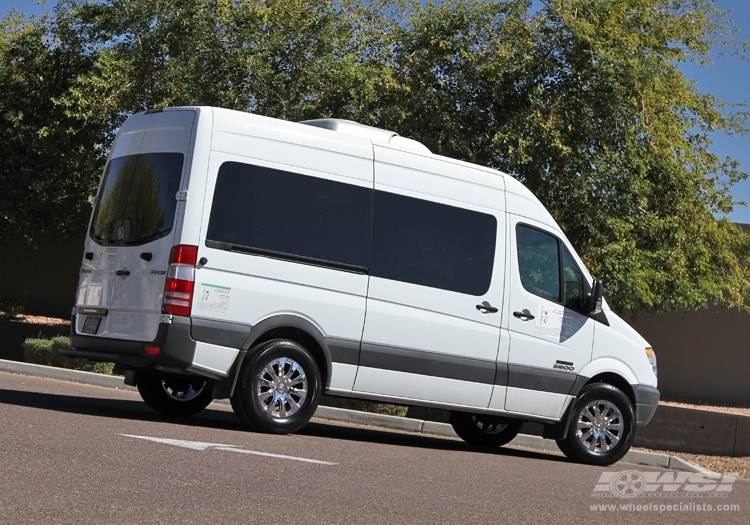 2012 Mercedes-Benz Sprinter photo