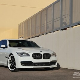 2012 BMW 740