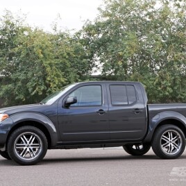 2012 Nissan Frontier