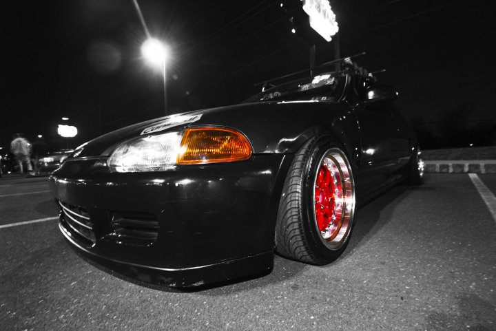1993 Honda Civic photo