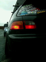 1993 Honda Civic