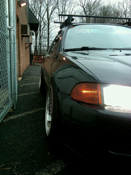 1993 Honda Civic photo