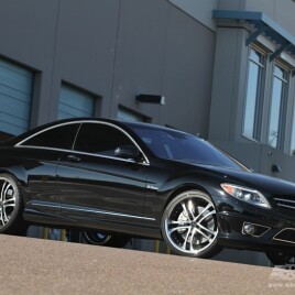 2010 Mercedes-Benz CL-Class