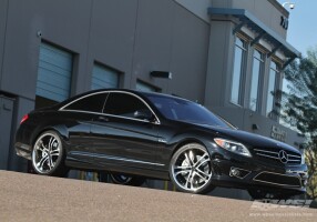 2010 Mercedes-Benz CL-Class