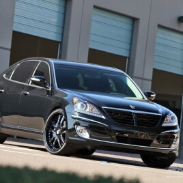 2012 Hyundai Equus