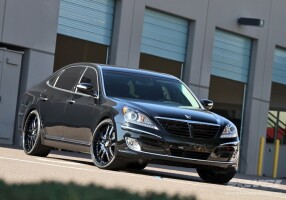 2012 Hyundai Equus