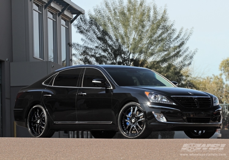 2012 Hyundai Equus photo