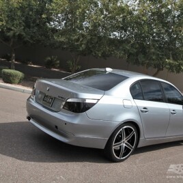 2009 BMW 535
