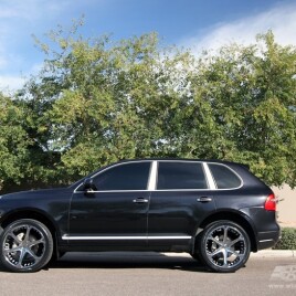 2009 Porsche Cayenne
