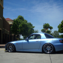 2005 Honda S2000