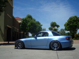 2005 Honda S2000