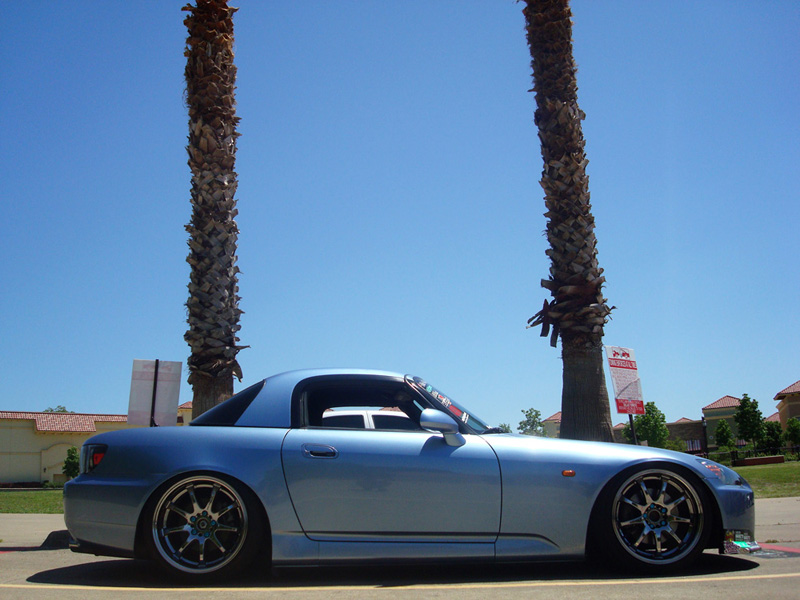2005 Honda S2000 photo