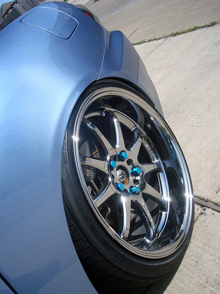 2005 Honda S2000 photo