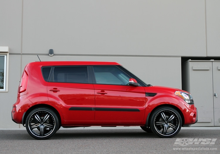 2012 Kia Soul photo