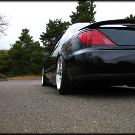1997 Acura CL