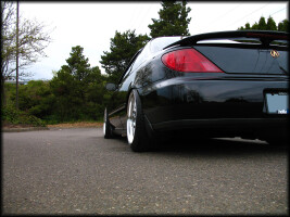 Acura CL