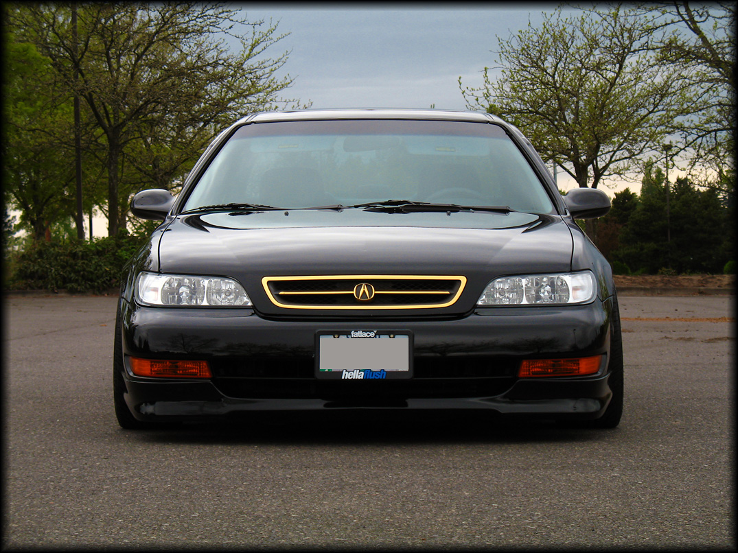 1997 Acura CL photo