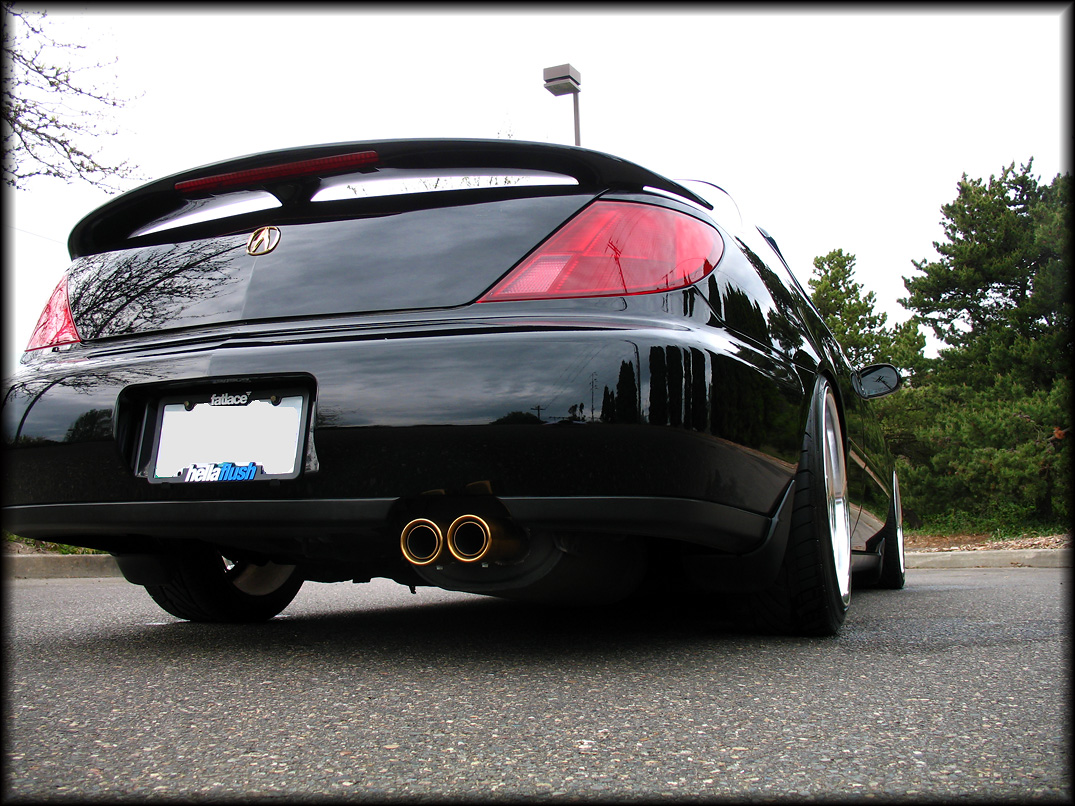 1997 Acura CL photo