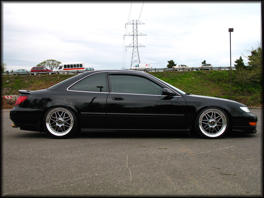 1997 Acura CL photo