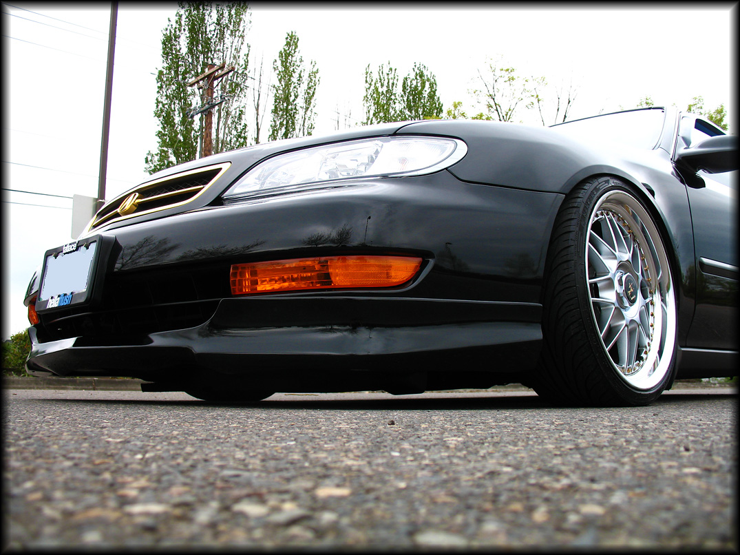 1997 Acura CL photo