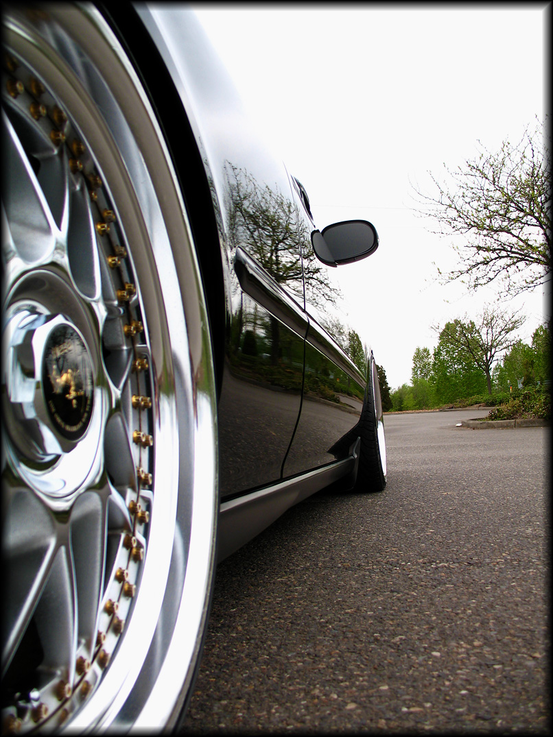1997 Acura CL photo