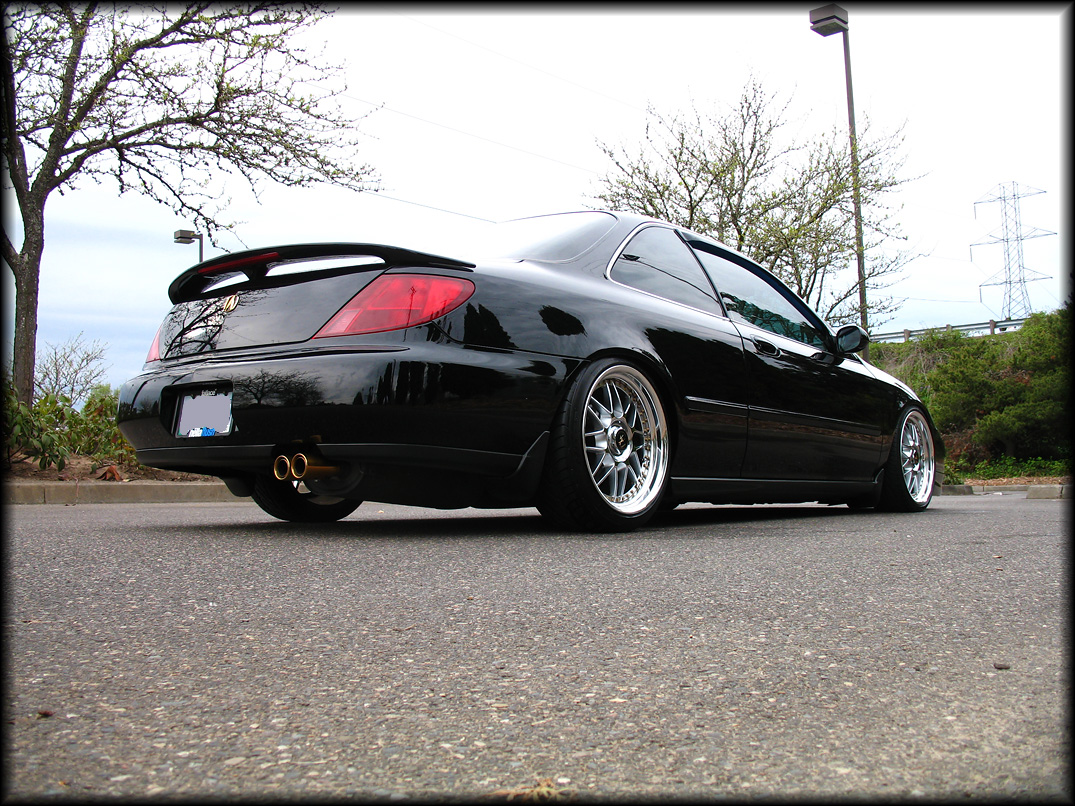 1997 Acura CL photo