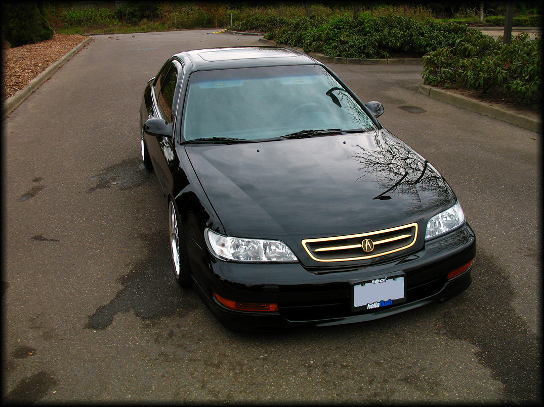 1997 Acura CL photo