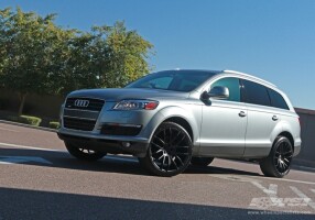 2011 Audi Q7