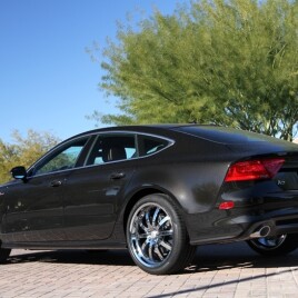 2012 Audi A7