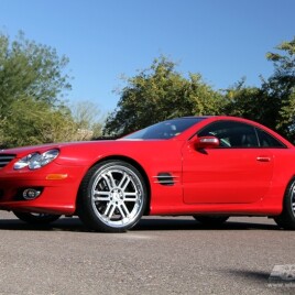 2009 Mercedes-Benz SL-Class