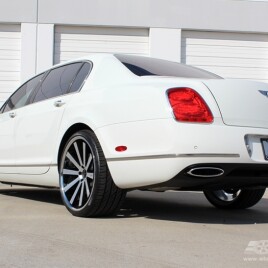 2011 Bentley Continental Flying Spur