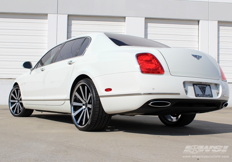2011 Bentley Continental Flying Spur photo