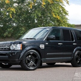 2011 Land Rover LR4