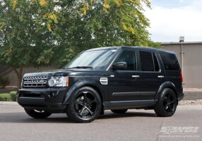 2011 Land Rover LR4