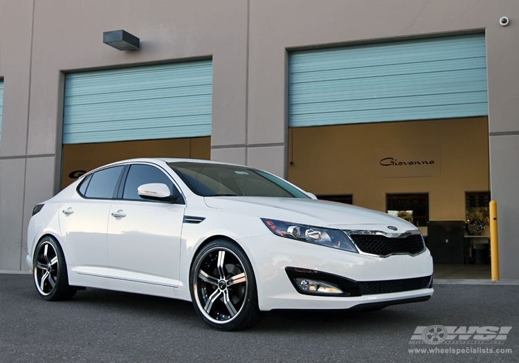 2011 Kia Optima photo